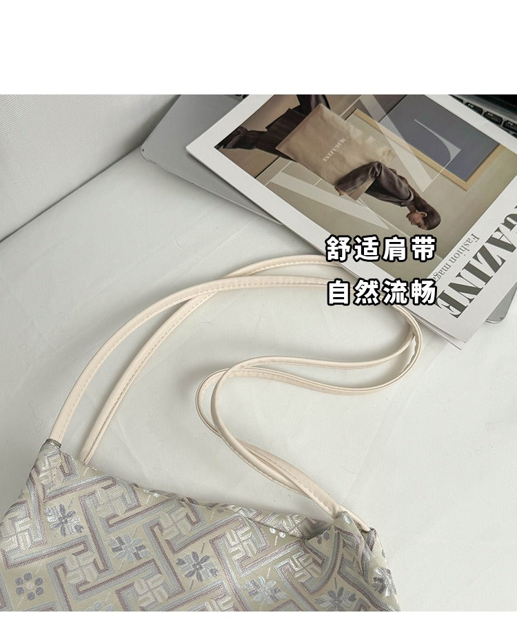 Oversized Hobo Shoulder Bag for Women, Large Underarm Tote Purse for Office, Travel & Everyday