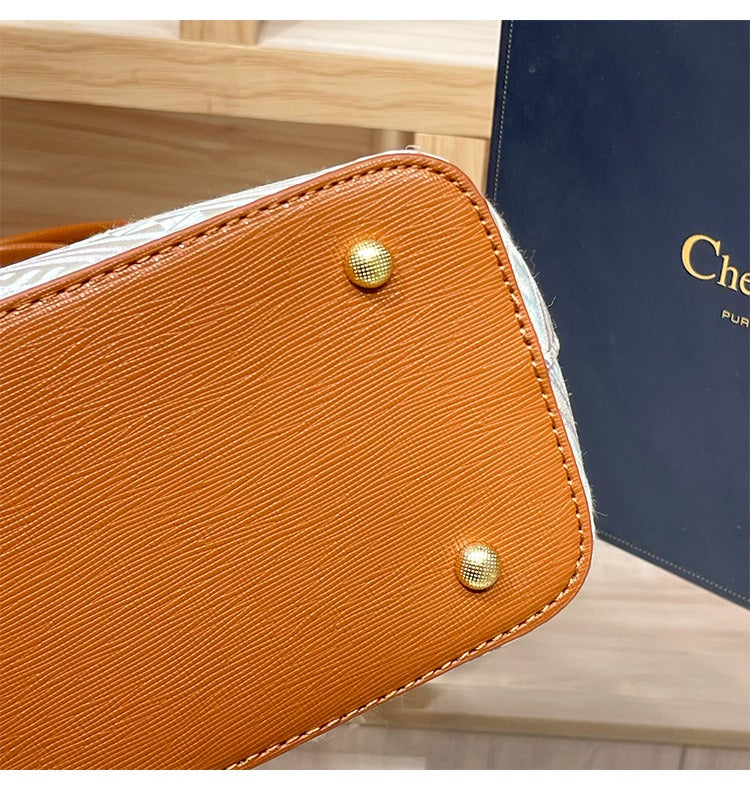 The Heritage Brocade Mini Tote: Artisanal Oriental Shoulder & Crossbody Bag