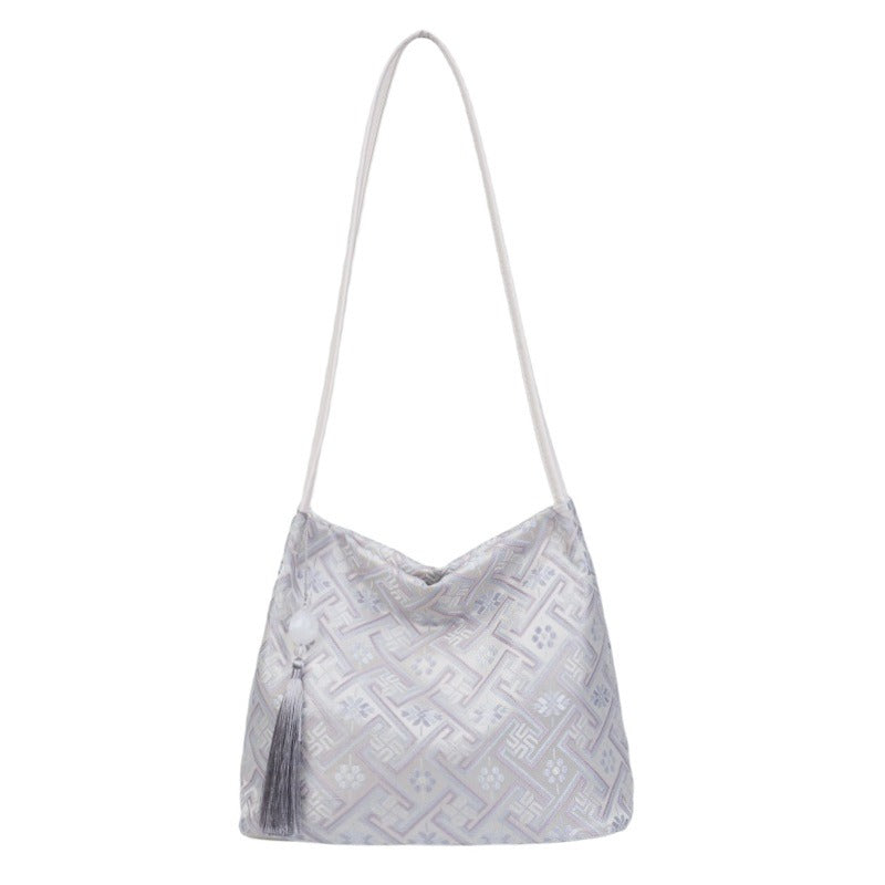 Oversized Hobo Shoulder Bag for Women, Large Underarm Tote Purse for Office, Travel & Everyday