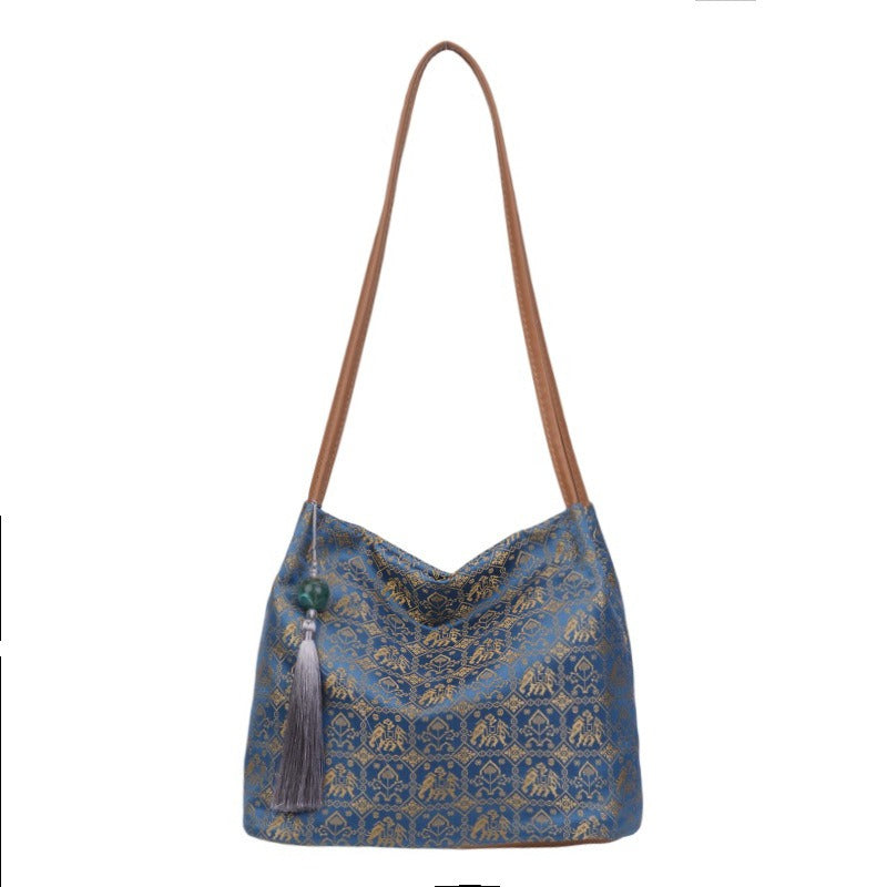 Oversized Hobo Shoulder Bag for Women, Large Underarm Tote Purse for Office, Travel & Everyday