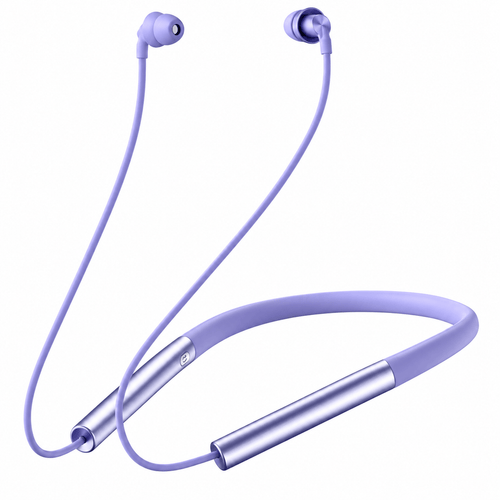 Ultra-Soft Silicone Neckband Bluetooth 5.0 Sleep Headphones with Microphone, Hi-Fi Sound & Noise Isolating Ear Tips for Snoring & Insomnia